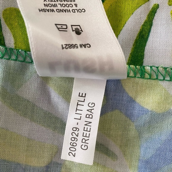 Lush ‘knot-wrap’ (furoshiki) - Picture 3 of 3